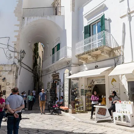 Apartment Casa Delle Zie By Wonderful Italy Ostuni